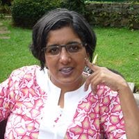 Nirupama Venkatasubramanian