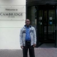 Eboreime James