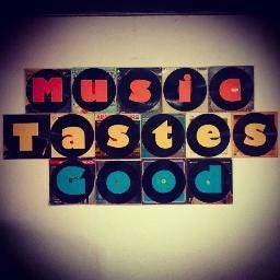 Music Tastes Good