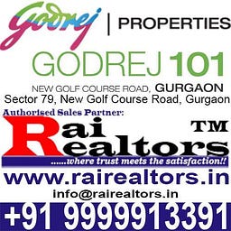 Godrej 101 Gurgaon