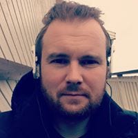 Frank Robert Luni Høstmark