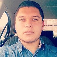 Erick Fernando Garcia