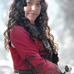 A Geovana