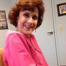 Amy Kesegich