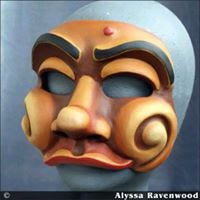 Alyssa Ravenwood