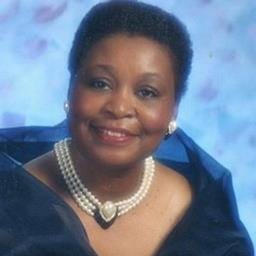Bishop Mozelle Bams