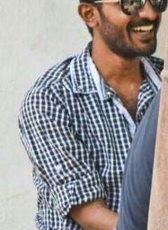 Aravind B