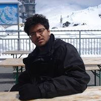 Indraneil Paul