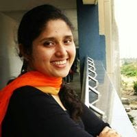 Shruthi Bhatt