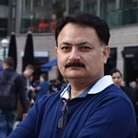 Sarfaraz Hussain Kazmi