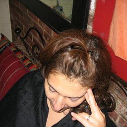dina george khoury