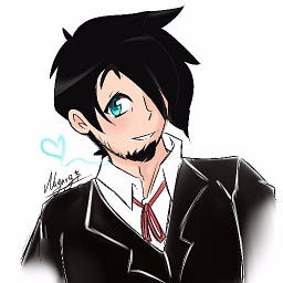 Manu#FNAFHS#Lycanera