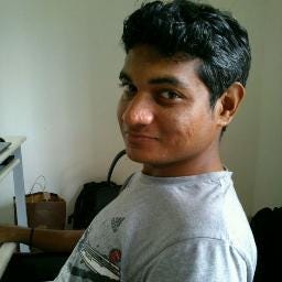 Samir Warke