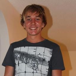 Hayden Thomson