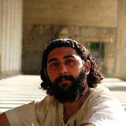 Ashkan Borouj