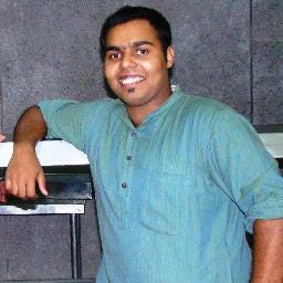 Ashish Thekkekara