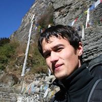 Volodymyr Gereliuk