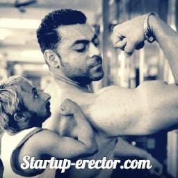 Startup Erector