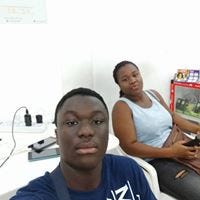 Gilles Madelin Adjroloh