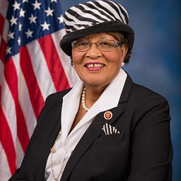 Congresswoman Alma Adams