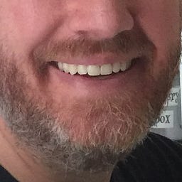 Bearded Money Guy