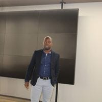 Tich Mushambadope