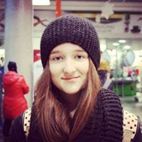 Angelina Aliokhina