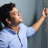 Chaitanya Vijay Ghate