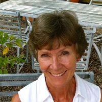 Patricia Marion Gough