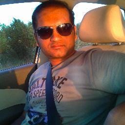 Pradeep A J