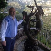 Ghassan Chartouni