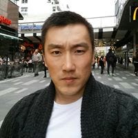 Darkhan Baatar Tsendayush