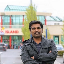 srinivas reddy g