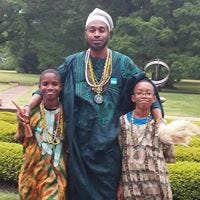 Omo Awo Ifajinmi-nire Egbesayo