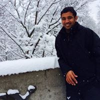 Yeswanth Subramanian