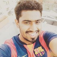 Darshan Ramasubramanian