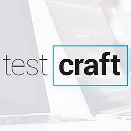 TestCraft