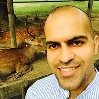 Maziar Zamani