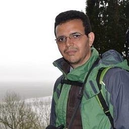 amine azzi