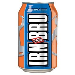 IRN-BRU BOX