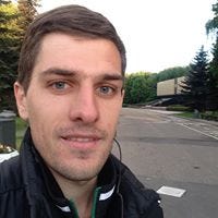 Denis Bronnikov