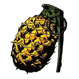Piña Friki