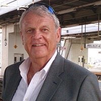 Harry Van Wickle