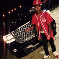 Cameron Dejonn Holloway