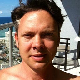 Nicholas Stevenson
