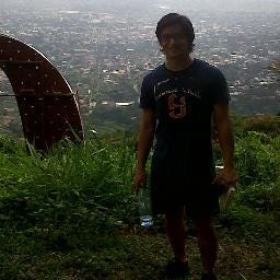 Luis Gustavo Flores