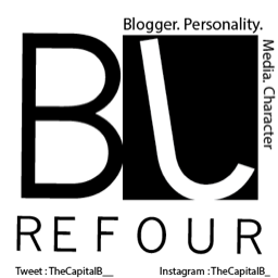The Capital B