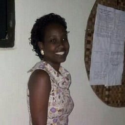 Diana MBYIRUKIRA