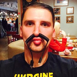 Valentyn Desiatnyk