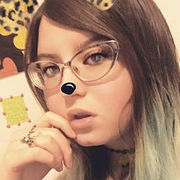 modern girl
